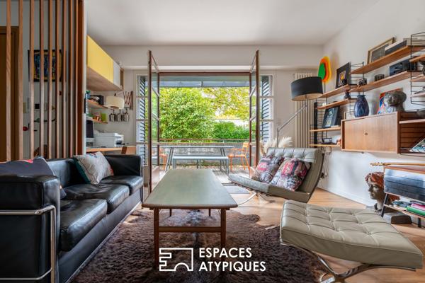 Maison d’architecte d’exception avec piscine