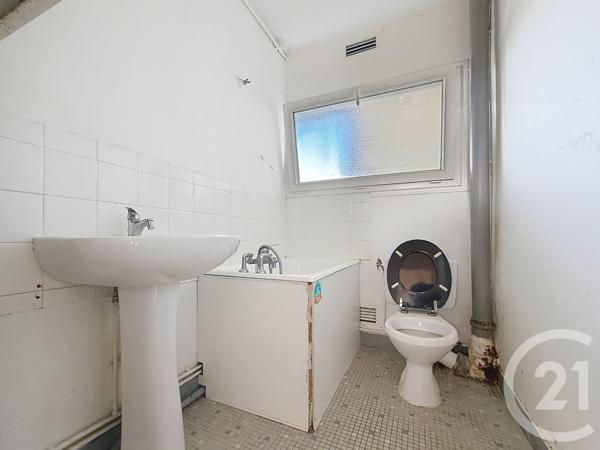 Appartement F1 à vendre  1 pièce - 31,30 m2 GUERET - 23