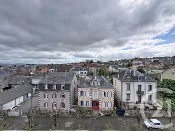 Appartement F1 à vendre  1 pièce - 31,30 m2 GUERET - 23