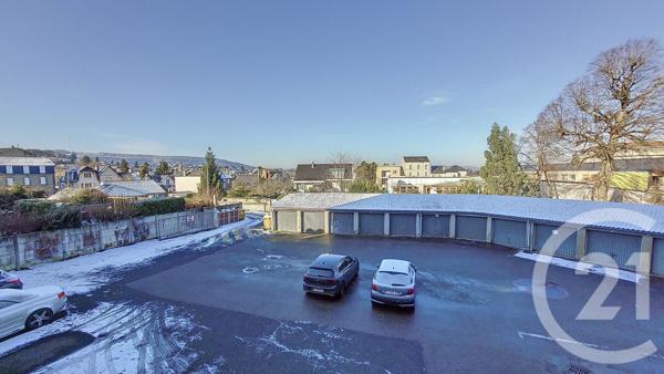 Appartement F1 à vendre  1 pièce - 31,30 m2 GUERET - 23