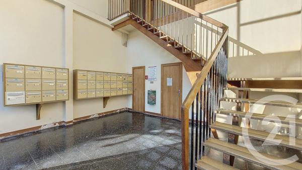 Appartement F1 à vendre  1 pièce - 31,30 m2 GUERET - 23