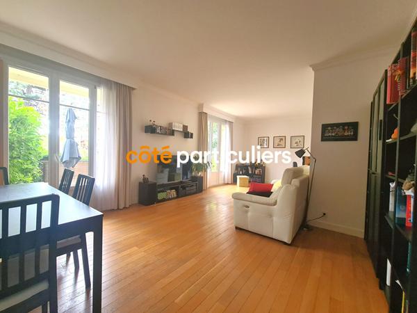 Vente Appartement88 m² - 4 Pièces - SAINT GERMAIN EN LAYE (78100)