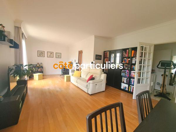 Vente Appartement88 m² - 4 Pièces - SAINT GERMAIN EN LAYE (78100)