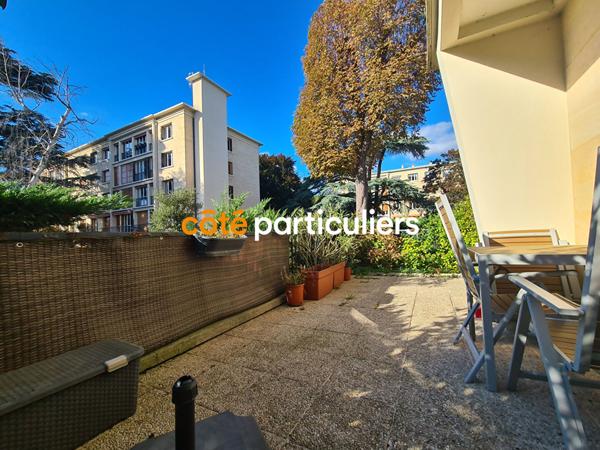 Vente Appartement88 m² - 4 Pièces - SAINT GERMAIN EN LAYE (78100)