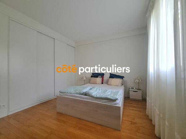 Vente Appartement88 m² - 4 Pièces - SAINT GERMAIN EN LAYE (78100)