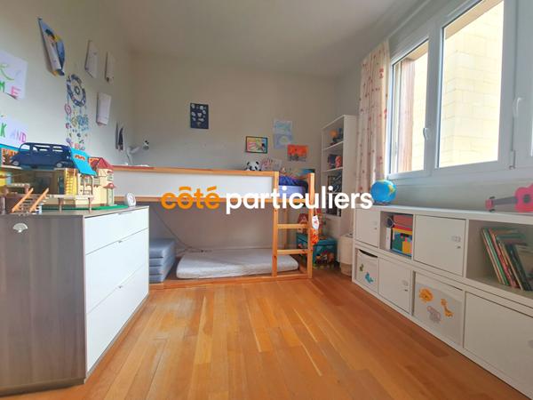 Vente Appartement88 m² - 4 Pièces - SAINT GERMAIN EN LAYE (78100)