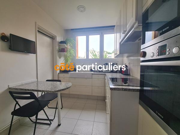 Vente Appartement88 m² - 4 Pièces - SAINT GERMAIN EN LAYE (78100)