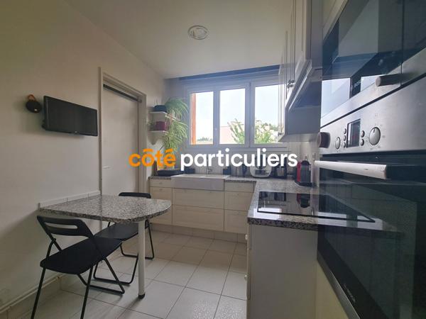 Vente Appartement88 m² - 4 Pièces - SAINT GERMAIN EN LAYE (78100)