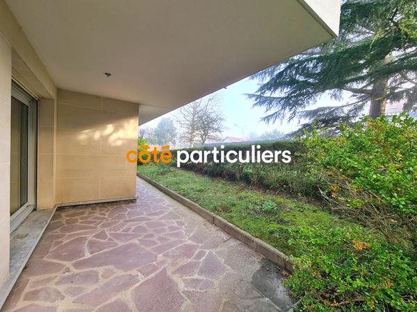 Vente Appartement107 m² - 5 Pièces - SAINT GERMAIN EN LAYE (78100)