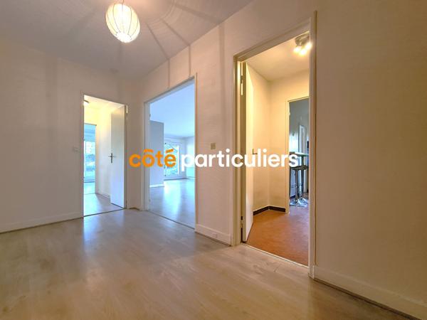 Vente Appartement107 m² - 5 Pièces - SAINT GERMAIN EN LAYE (78100)