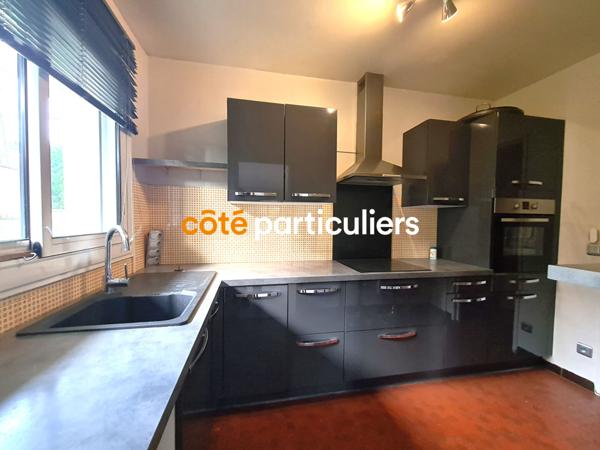 Vente Appartement107 m² - 5 Pièces - SAINT GERMAIN EN LAYE (78100)