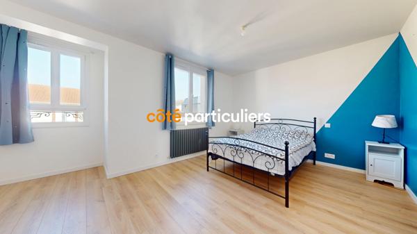 Vente Maison120 m² - 6 Pièces - ANTONY (92160)