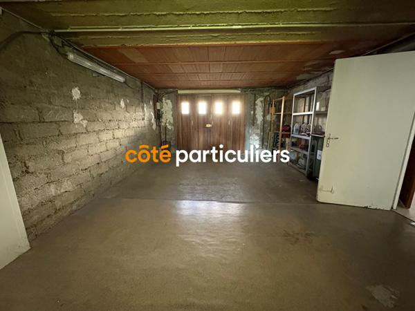 Vente Maison120 m² - 6 Pièces - ANTONY (92160)