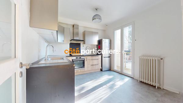 Vente Maison120 m² - 6 Pièces - ANTONY (92160)