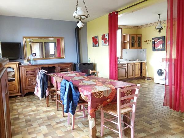 Maison Carnoet 6 pièce(s) 120 m2