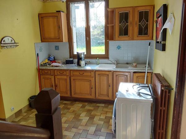 Maison Carnoet 6 pièce(s) 120 m2