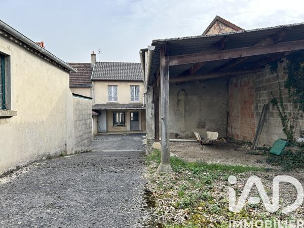 Maison à vendre 4 pièces 81 m² Moussy