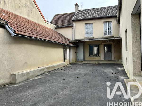 Maison à vendre 4 pièces 81 m² Moussy