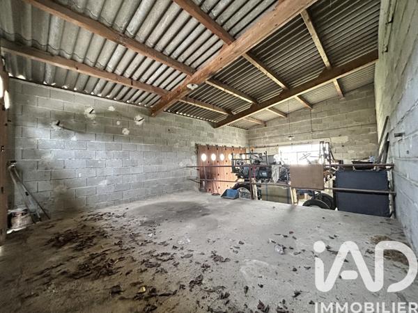 Maison à vendre 4 pièces 81 m² Moussy