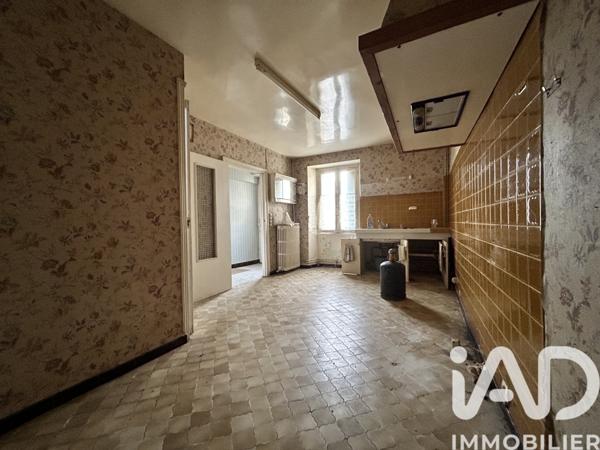 Maison à vendre 4 pièces 81 m² Moussy