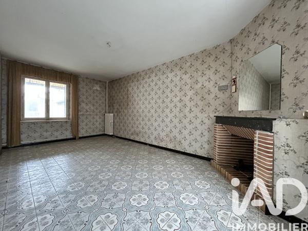 Maison à vendre 4 pièces 81 m² Moussy