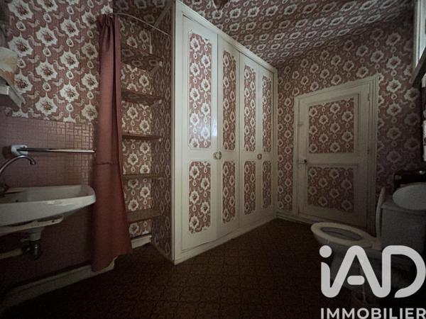 Maison à vendre 4 pièces 81 m² Moussy