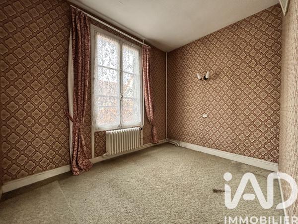 Maison à vendre 4 pièces 81 m² Moussy