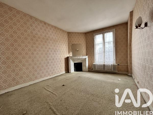 Maison à vendre 4 pièces 81 m² Moussy
