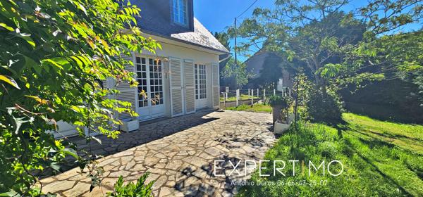 Maison familiale 146m² - 5 chambres