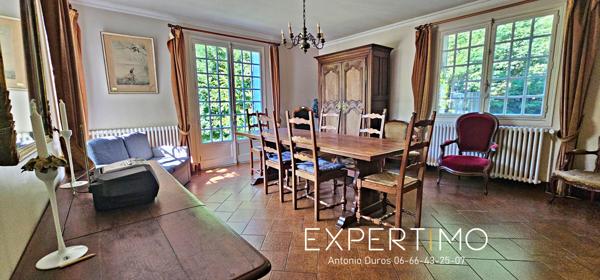 Maison familiale 146m² - 5 chambres