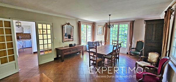 Maison familiale 146m² - 5 chambres