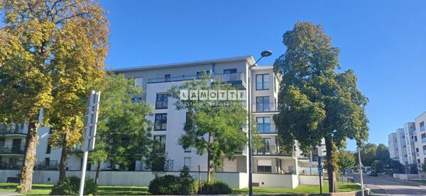 Appartement à vendre 3 pièces - 58 m²