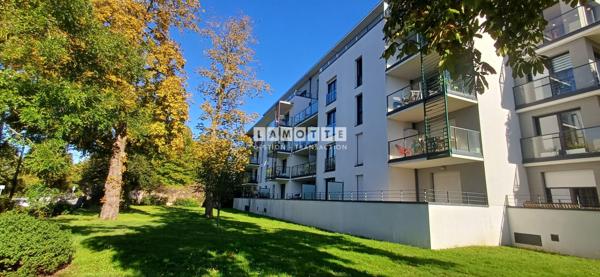 Appartement à vendre 3 pièces - 58 m²