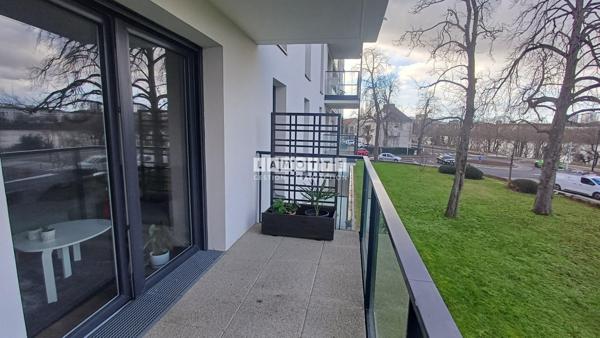 Appartement à vendre 3 pièces - 58 m²