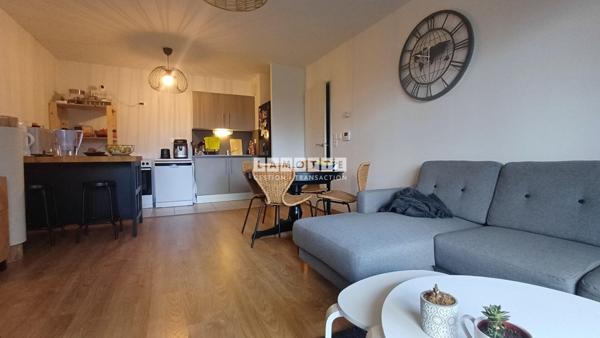 Appartement à vendre 3 pièces - 58 m²