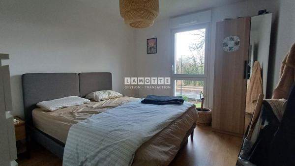 Appartement à vendre 3 pièces - 58 m²