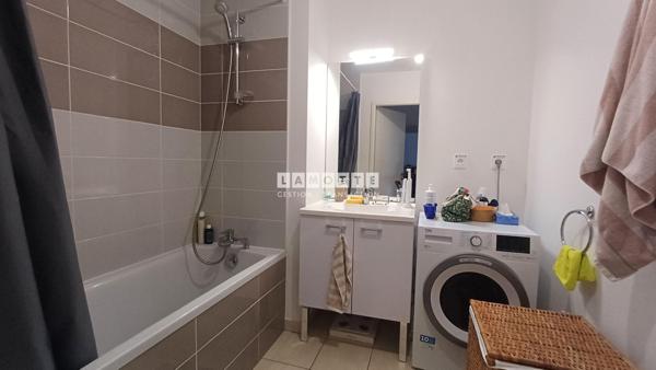 Appartement à vendre 3 pièces - 58 m²