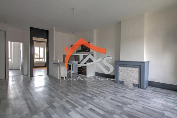 Location Appartement 2 pièces 50 m2 à Saint-Chamond