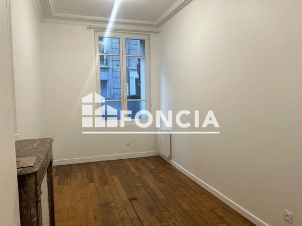 Location Studio 18.94 m² - 2 BIS RUE TARBE Paris 75017