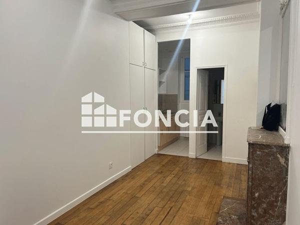 Location Studio 18.94 m² - 2 BIS RUE TARBE Paris 75017