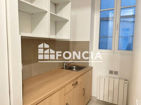 Location Studio 18.94 m² - 2 BIS RUE TARBE Paris 75017