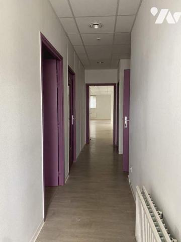 Local à usage professionnel