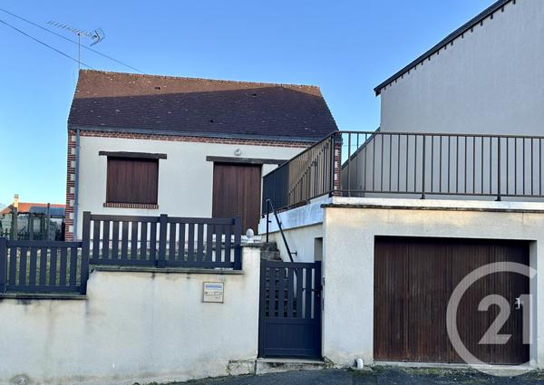 Maison à vendre  2 pièces - 38 m2 BROU - 28