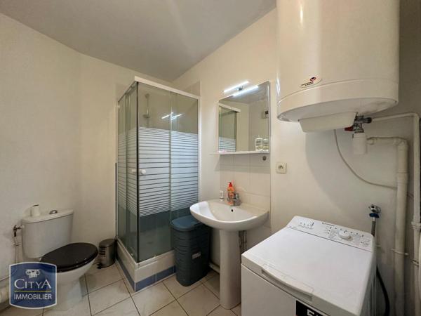 Appartement à louer 1 pièce 27m²