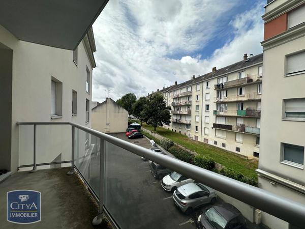 Appartement à louer 1 pièce 27m²
