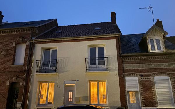 Maison à vendre    5 pièces •  Albert