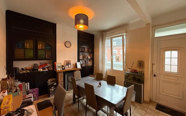 Maison à vendre    5 pièces •  Albert