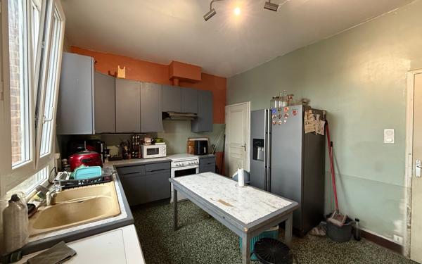 Maison à vendre    5 pièces •  Albert