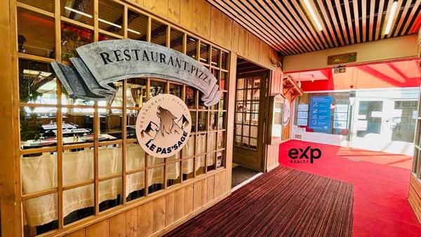 Vente Fonds de commerce Restaurant/Pizzeria Les Menuires