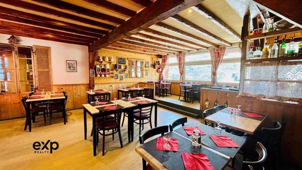 Vente Fonds de commerce Restaurant/Pizzeria Les Menuires